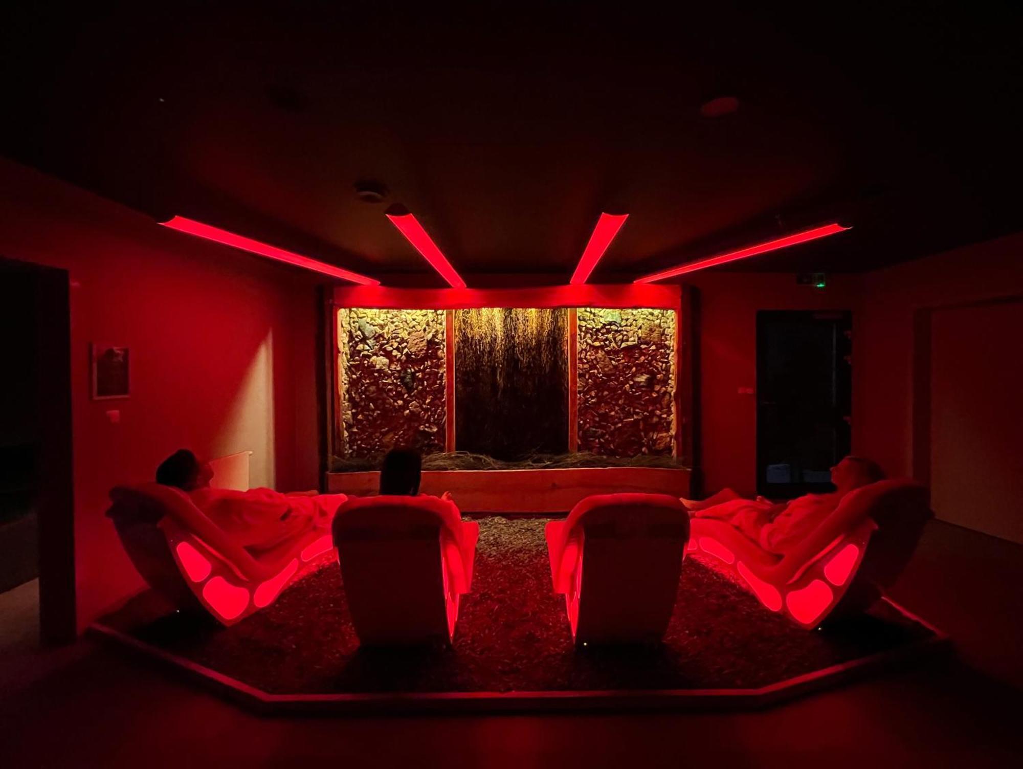 Notera Hotel Spa Charzykowy Ngoại thất bức ảnh